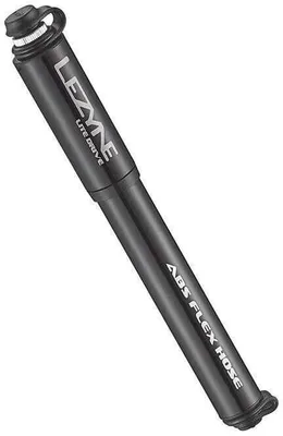 Obrázok produktu pre Lezyne Lite Drive Black S Mini cyklistická pumpa