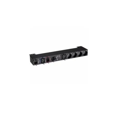 Productafbeelding van Eaton MBP3KID, Rackmontage, Zwart, 2U, 3 kVA, 0 - 45 °C