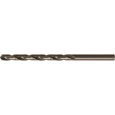 Produktbild von FORMAT Spiralbohrer DIN340 N HSS 13,0 mm geschliffen, Durchmesser:4,00 mm, Spitzenwinkel:118 °, Beschichtung:dampf.
