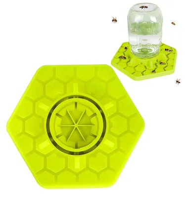 Image de Distributeurs d'eau pour les abeilles - Accessoires pour apiculteurs - Nourriture écologique pour l'extérieur