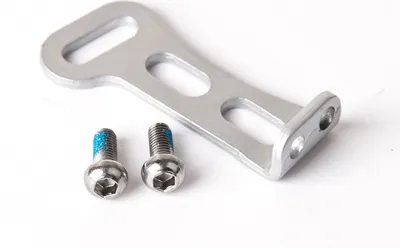 Produktbild von Fahrrad Gabel Dynamo Halter Dynamohalter Befestigung Stahl