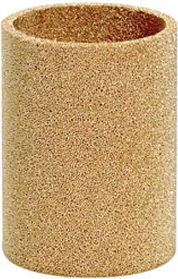 Produktbild von Riegler Filtereinsatz 40 µm, Sinterbronce