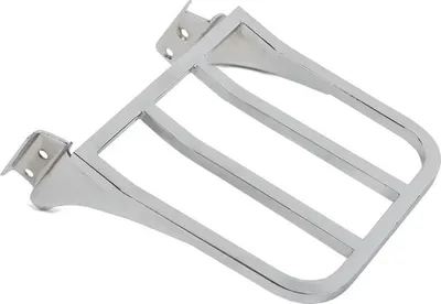 Immagine prodotto di Portapacchi per Harley Davidson Sportster, Dyna, Softail cromato