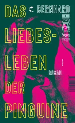 Zdjęcie produktu dla Das Liebesleben der Pinguine