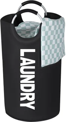 Image de Bac à eau de 115 litres, noir, étanche, pliable