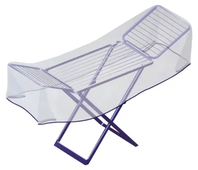 Produktbild von Ordinett Wäscheschutz | L 260 cm