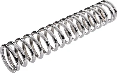 Produktbild von Chromfeder für Federbein Simson S51 Enduro verlängert 2,5cm