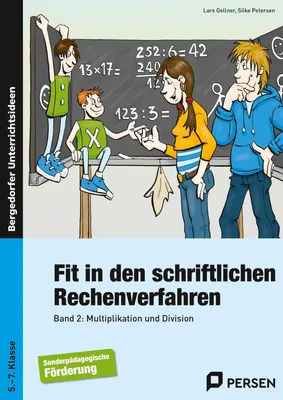 Produktbild von Fit in den schriftlichen Rechenverfahren