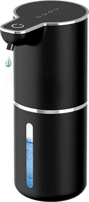 Produktbild von Automatischer, berührungsloser Seifenspender mit USB-Aufladung, 350 ml Fassungsvermögen