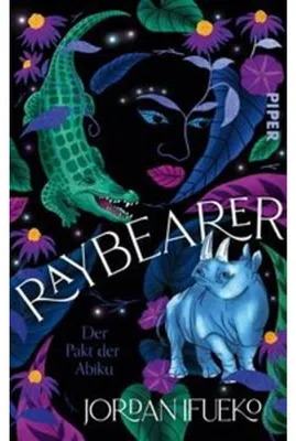 Obrázek produktu pro Raybearer - Der Pakt der Abiku