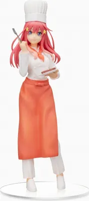 Produktbild von The Quintessential Quintuplets 2 SPM PVC Statue Itsuki Nakano Cook Ver. 23 cm