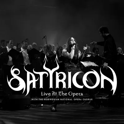 Obrázok produktu pre Satyricon: Satyricon: (CD / L)
