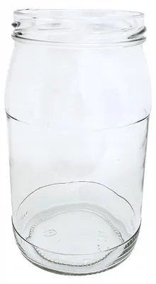 Produktbild von Akada Glasbehälter 900ml für Konserven Vorrat 6 Stück