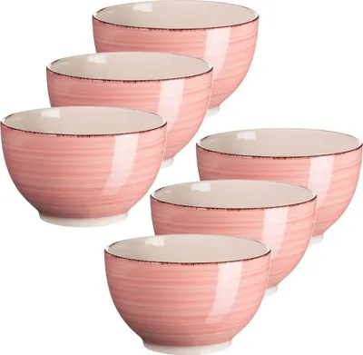 Produktbild von Müslischalen-Set, Steingut Müslischalen-Set, Steingut LUMACA Mäser