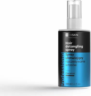 Produktbild von HISKIN PROFESSIONAL Entwirrungsspray für die Haare 150 ml