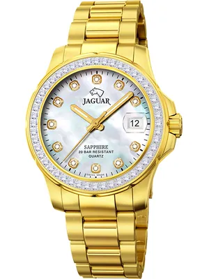Obrázok produktu pre Jaguar - Náramkové hodinky - Dámske - J895/1 - WOMAN