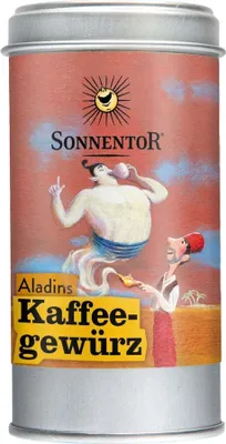 Produktbild von Sonnentor  Aladins Kaffeegewürz(35g)