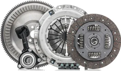Produktbild von RIDEX Kupplungssatz Kupplung für FORD Focus II Schrägheck (DA, HCP, DP) mit Schwungrad 479C0689