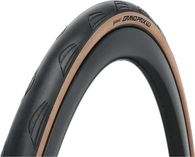 Produktbild von Continental Faltreifen Grand Prix Tr 25-622 Tr Schwarz Tr