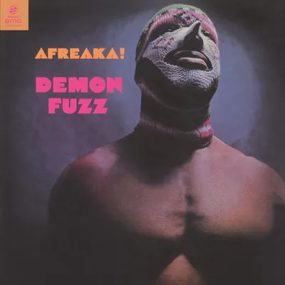 Produktbild von Demon Fuzz-Afreaka!