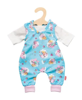 Produktbild von Heless® Strampler Einhorn Emil & Fee Emma Puppenzubehör-Set