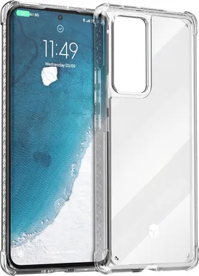 Produktbild von Force Case, Verstärkte Hülle für Xiaomi 12 Pro AIR, Transparent
