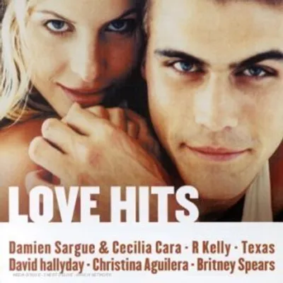Produktbild von Love Hits