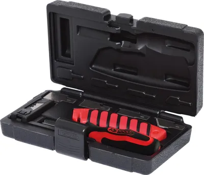 Obrázok produktu pre KS TOOLS Súprava škrabiek na nože, 27 ks ( 907.2200 )