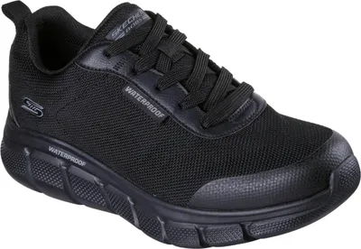 Produktbild von Skechers Herren BOBS Sport B Flex - Rainy Edge Sneaker 118111 BBK Schwarz, Schuhgröße:46 EU