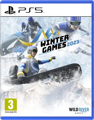 Produktbild von 4SIDE Winter Games 2023 Standard Mehrsprachig PlayStation 5