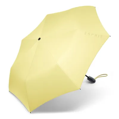 Produktbild von Esprit Easymatic Light Auf-Zu Automatik Regenschirm 57608 Lemon Meringue