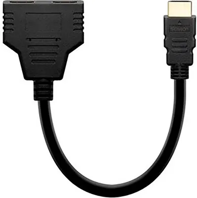 Produktbild von Savio AK-77, HDMI, HDMI, Schwarz, 60 Hz, 494 g, 1 Stück(e)