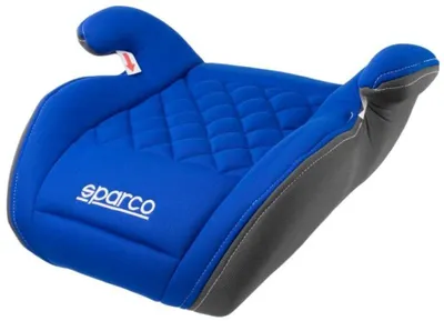 Obrázek produktu pro Základní autosedačka Sparco F100Ki I-Size - modrá