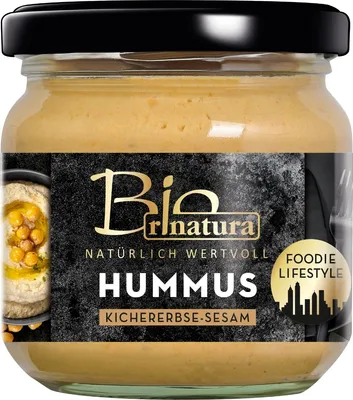 Obrázok produktu pre Organický hummus