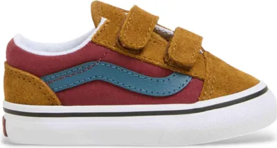 Produktbild von Vans Sneakers VN000CPZ6GL1 in Brown color size 26