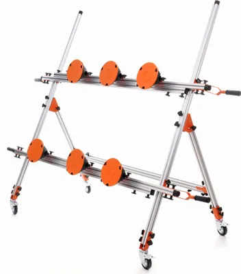 Produktbild von Kraft&Dele KD10735 Saugnapfhalter für großformatige Fliesen oder Glas