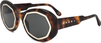 Produktbild von Marni Sonnenbrille MOUNT BROMO P6P 52 26 145
