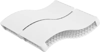 Immagine prodotto di vidaXL Materasso Bonnell a molle medie 160x200 cm