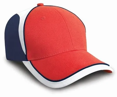 Produktbild von Herrenmütze - Result NATIONAL CAP - red/white/navy - Größe ONE