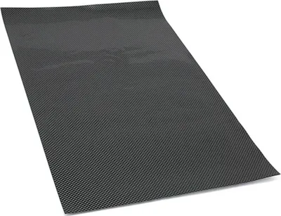 Image de Feuille adhésive Str8 3-Carbon Style