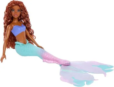 Produktbild von Disney Princess - Arielle Modepuppe