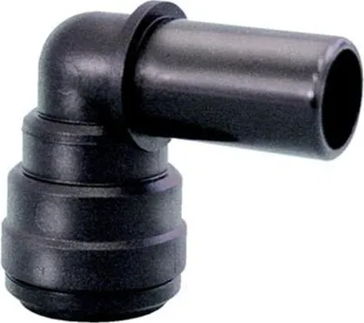 Produktbild von Einsteck-Winkel-Verbinder 15 mm