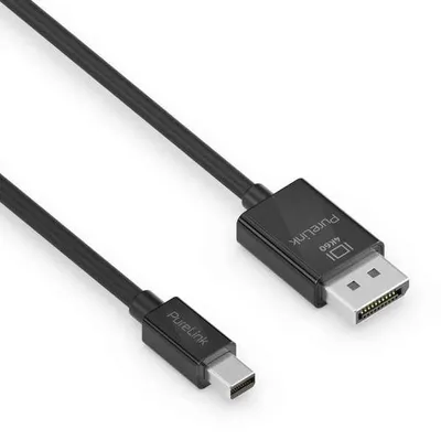 Obrázok produktu pre Purelink IS2121-030 Kábel Mini DisplayPort na DisplayPort 4k 3 m čierny