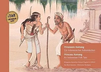 Zdjęcie produktu dla Bunanta, M: Prinzessin Kemang / Kamishibai