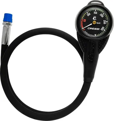 Produktbild von Cressi Spg Manometer Silber  Silber One Size