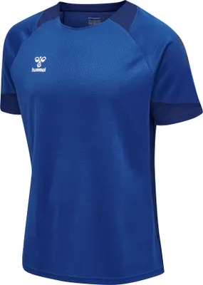 Produktbild von Hummel Lead Poly Trikot, TRUE BLUE, M, Herren