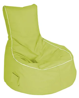 Produktbild von Sitzsack Swing Scuba 95 x 90 x 65 cm,  Gruen Swing