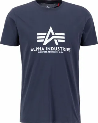 Produktbild von Alpha Industries Basic T-Shirt M 100501-02 Pullunder Alpha Industries Größe: L,