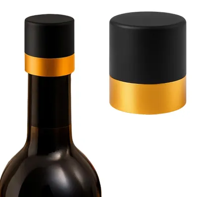Zdjęcie produktu dla Korek Na Butlkę ViO CS03 Zatyczka Do Butelek Wina Korek od szampana