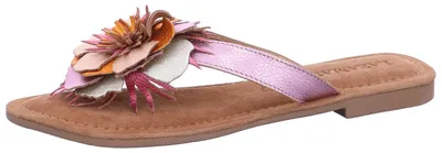 Produktbild von Lazamani Pantolette Rosa